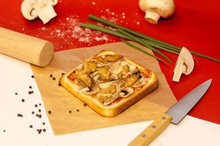 Тост Жюльен