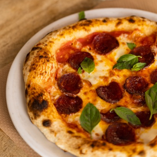 PIZZA CHORIZO PICANTE