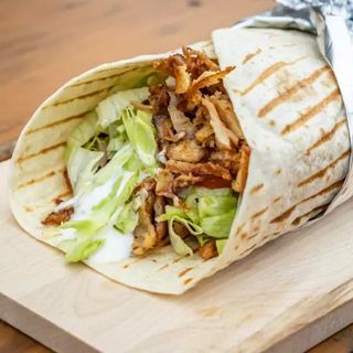 Durum kebab completo