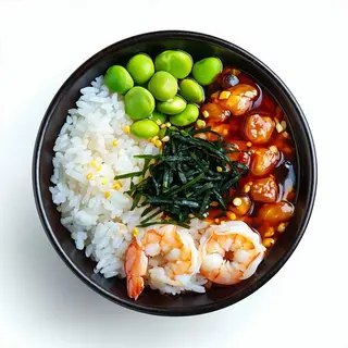Poke gambero
