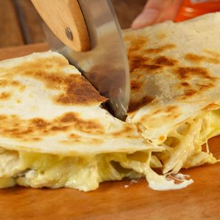 Quesadilla de pollo