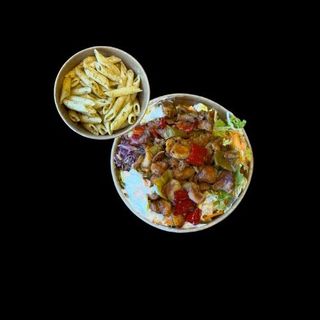 Песто Пене Фахита