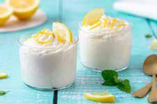 Mousse limone
