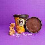 Magnum Pint Double Salted Caramel