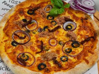 Пица Ал Тоно (30см)