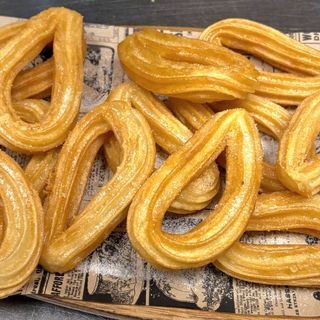 12 Churros