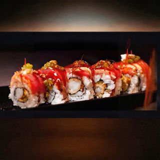 Uramaki Tataki (8 Pzs.)