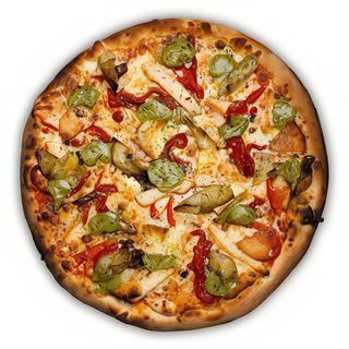 Pizza Toscana (30cm)