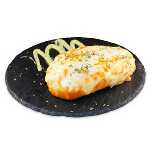 Pan de Ajo con Queso