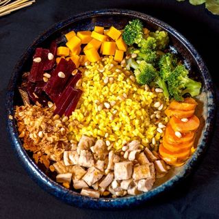Chicken bowl