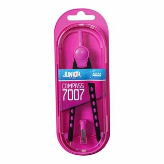 Šestar metalni rozi , JUNIOR 661