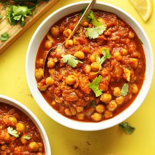 Channa Masala