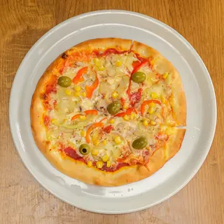 Pizza Mexico