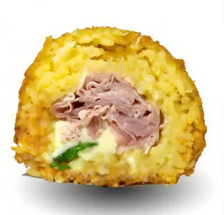 Arancino al burro