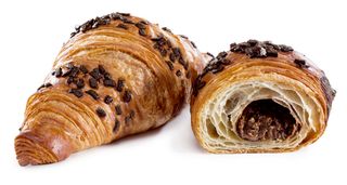 Кроасан с шоколад