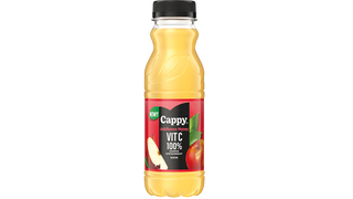 Cappy napój jabłkowy 0,33l