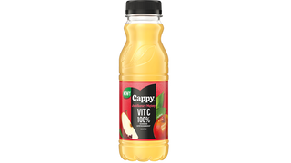 Cappy napój jabłkowy 0,33l