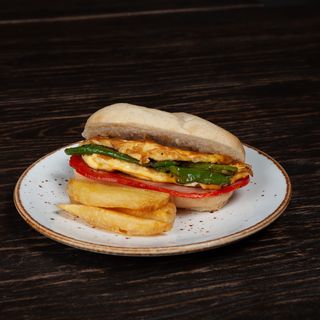 Tapa De Serranito Pon Dos