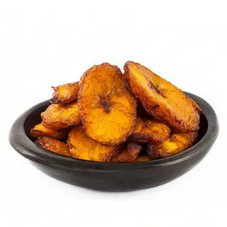 708. Plátano frito