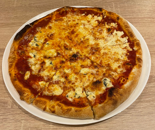 Pizza Quattro Formaggi