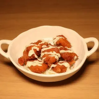 Pollo frito Karaage 8uds