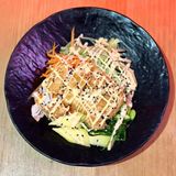 NEW!! Poke Crispy Tofu VEGAN