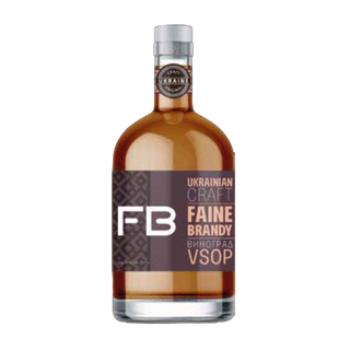 Бренді Faine Brandy Grape Vsop, 0,5 Л