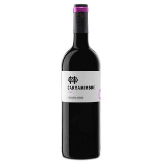 Tinto ribera del Duero carramimbre roble