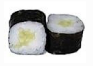 Maki de pepino (8 uds.)