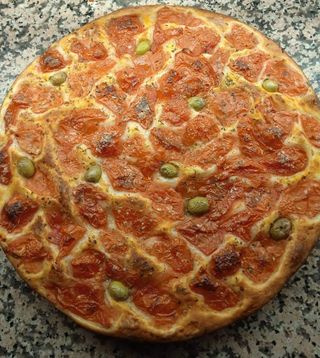 Focaccia barese- 1 pezzo
