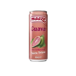 Maaza guava 330ml 