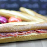 Bocadillo Cinta De Lomo