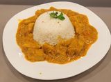 Chicken Al Curry