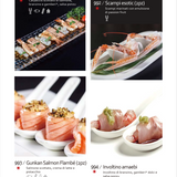 Involtino amaebi 3pz