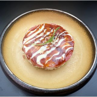 162. Tartar atún (1u)