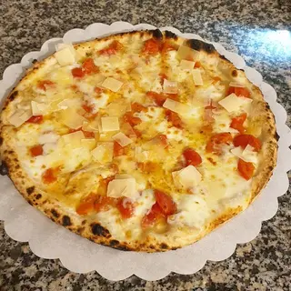 Pizza del chiattone
