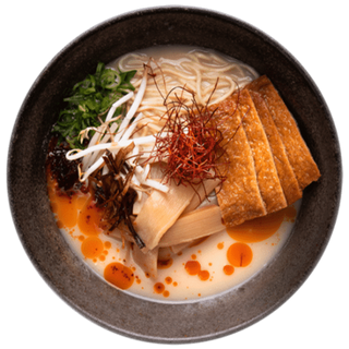 Vege Miso Ramen Pikantny