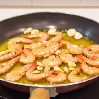 Gambas Al Ajillo