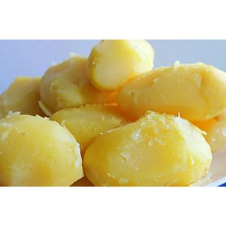 Boiled/Fried Potato Only
