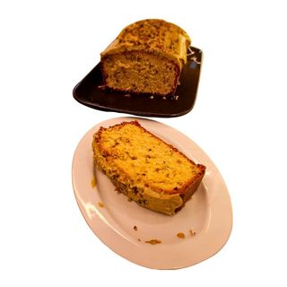 Bizcocho de Pistacho Porción