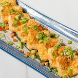 Tofu Frito Crujiente