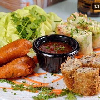 Assiette Pousse-Pousse