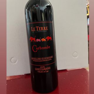 Morellino di Scansano 75 cl