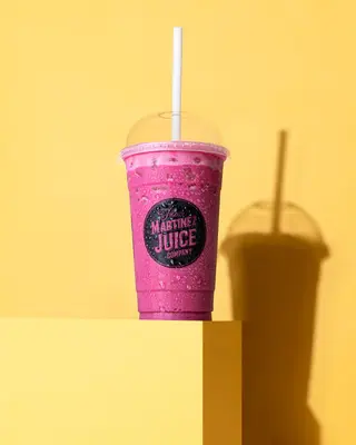  Pink Power (600 Ml.)