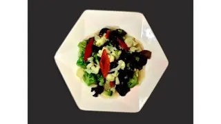 Салат "Муэр" с овощами