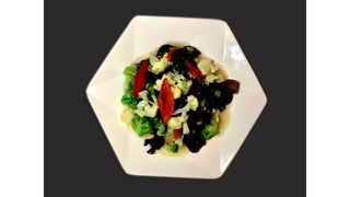 Салат "Муэр" с овощами