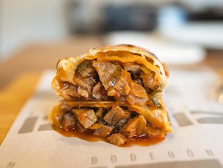 Empanada Matambre (al horno)