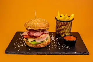 Zlatiborski burger
