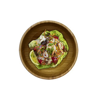 Salade Fruits De Mer