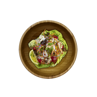 Salade Fruits De Mer